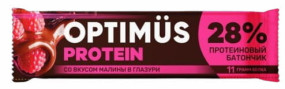 OPTIMUS Protein Протеиновые батончики, OPTIMUS Protein - OPTIMUS Protein Протеиновые батончики